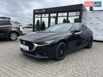 Авто Mazda 3 2019 № 8112202