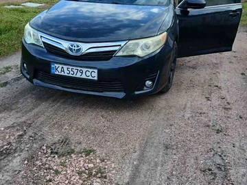 Авто Toyota Camry 2014 № 8112204