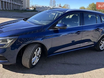 Авто Renault Megane 2017 № 8112205