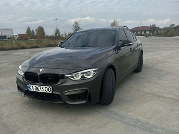 Авто BMW 3 Series 2013 № 8112211