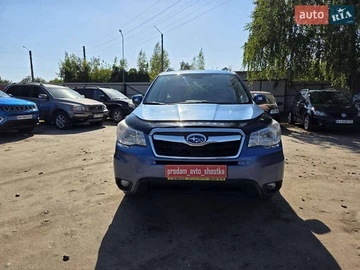 Авто Subaru Forester 2014 № 8112212