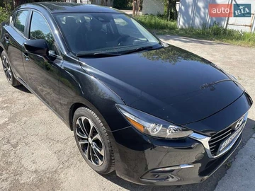 Авто Mazda 3 2017 № 8112213