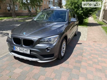 Авто BMW X1 2014 № 8112215