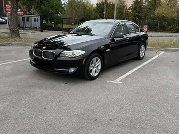 Авто BMW 5 Series 2013 № 8112217