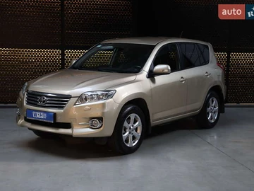 Авто Toyota Rav4 2011 № 8112218
