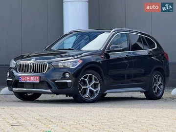 Авто BMW X1 2019 № 8112220