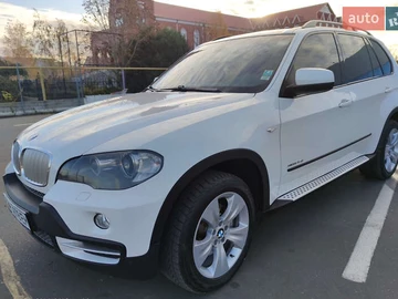 Авто BMW X5 2009 № 8112221