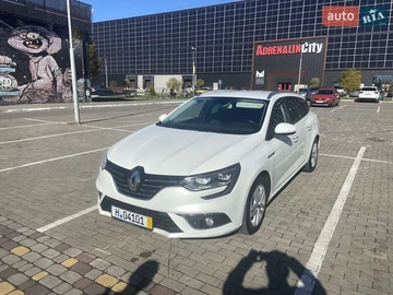 Авто Renault Megane 2017 № 8112223