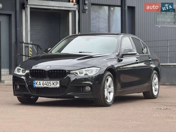 Авто BMW 3 Series 2014 № 8112224