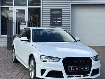 Авто Audi A4 2013 № 8112227