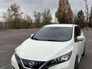 Авто Nissan Leaf 2020 № 8112229