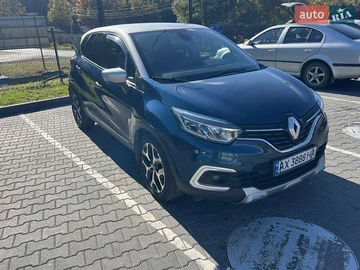 Авто Renault Captur 2018 № 8112230