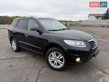 Авто Hyundai Santa Fe 2012 № 8112231
