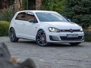 Авто Volkswagen Golf Gti 2016 № 8112232