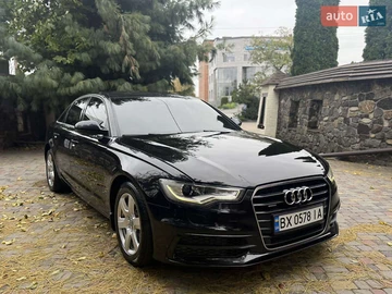 Авто Audi A6 2013 № 8112233