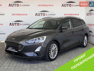Авто Ford Focus 2018 № 8112235