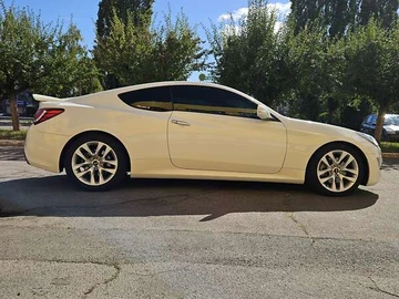 Авто Hyundai Genesis Coupe 2012 № 8112236