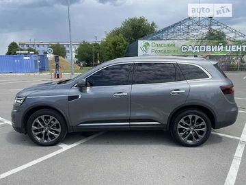 Авто Renault Koleos 2017 № 8112238