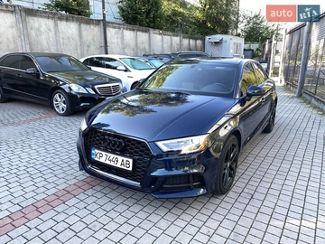 Авто Audi A3 2017 № 8112329