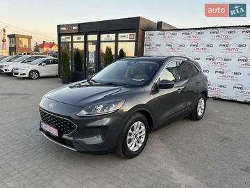 Авто Ford Escape 2020 № 8112330