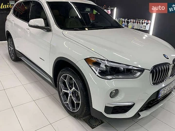 Авто BMW X1 2017 № 8112332