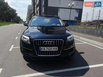 Авто Audi Q7 2013 № 8112333