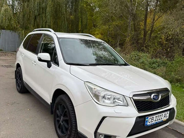 Авто Subaru Forester 2013 № 8112335