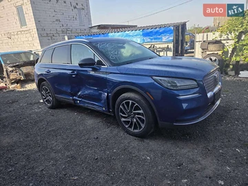 Авто Lincoln Corsair 2020 № 8112336