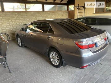 Авто Toyota Camry 2016 № 8112337