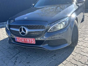 Авто Mercedes C-Class 2015 № 8112343