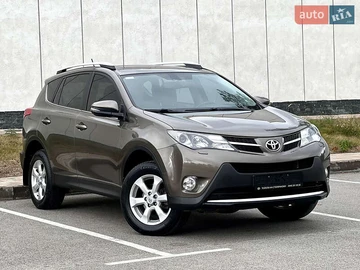 Авто Toyota Rav4 2013 № 8112344
