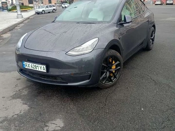 Авто Tesla Model Y 2020 № 8112346
