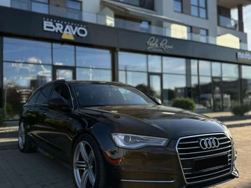 Авто Audi A6 2017 № 8112350
