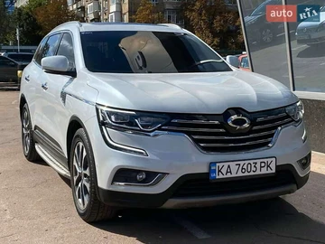 Авто Samsung Qm6 2017 № 8112352