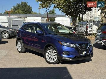 Авто Nissan Rogue Sport 2022 № 8112353