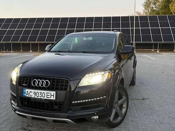 Авто Audi Q7 2015 № 8112355