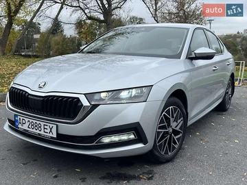 Авто Skoda Octavia 2020 № 8112356