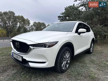 Авто Mazda Cx-5 2020 № 8112358
