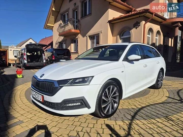 Авто Skoda Octavia 2022 № 8112359