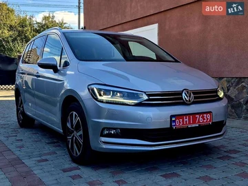 Авто Volkswagen Touran 2020 № 8112360