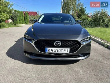 Авто Mazda 3 2019 № 8112362