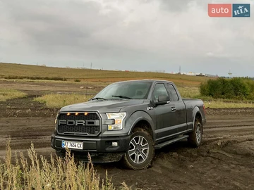 Авто Ford F-150 2015 № 8112363