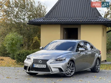 Авто Lexus Is 2015 № 8112364