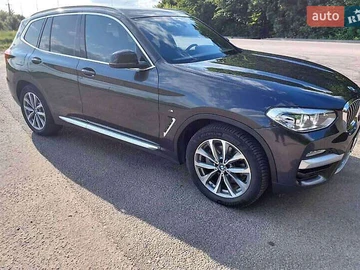 Авто BMW X3 2019 № 8112366