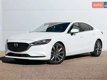 Авто Mazda 6 2019 № 8112367