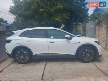 Авто Volkswagen Id 4 Crozz 2022 № 8112370