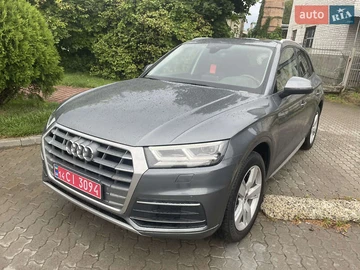 Авто Audi Q5 2018 № 8112371