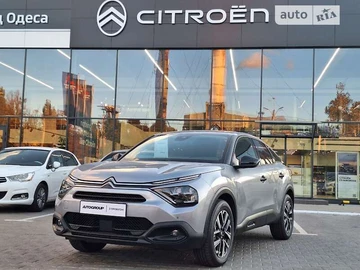 Авто Citroen C4 2022 № 8112373