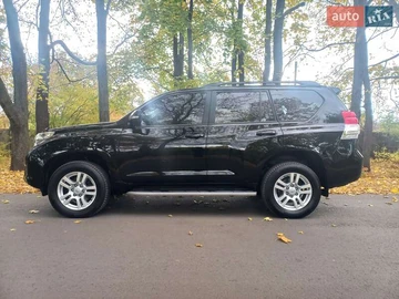 Авто Toyota Land Cruiser Prado 2010 № 8112375