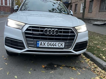 Авто Audi Q5 2019 № 8112381